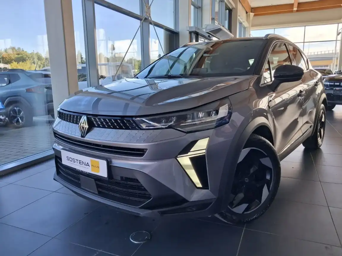 RENAULT CAPTUR