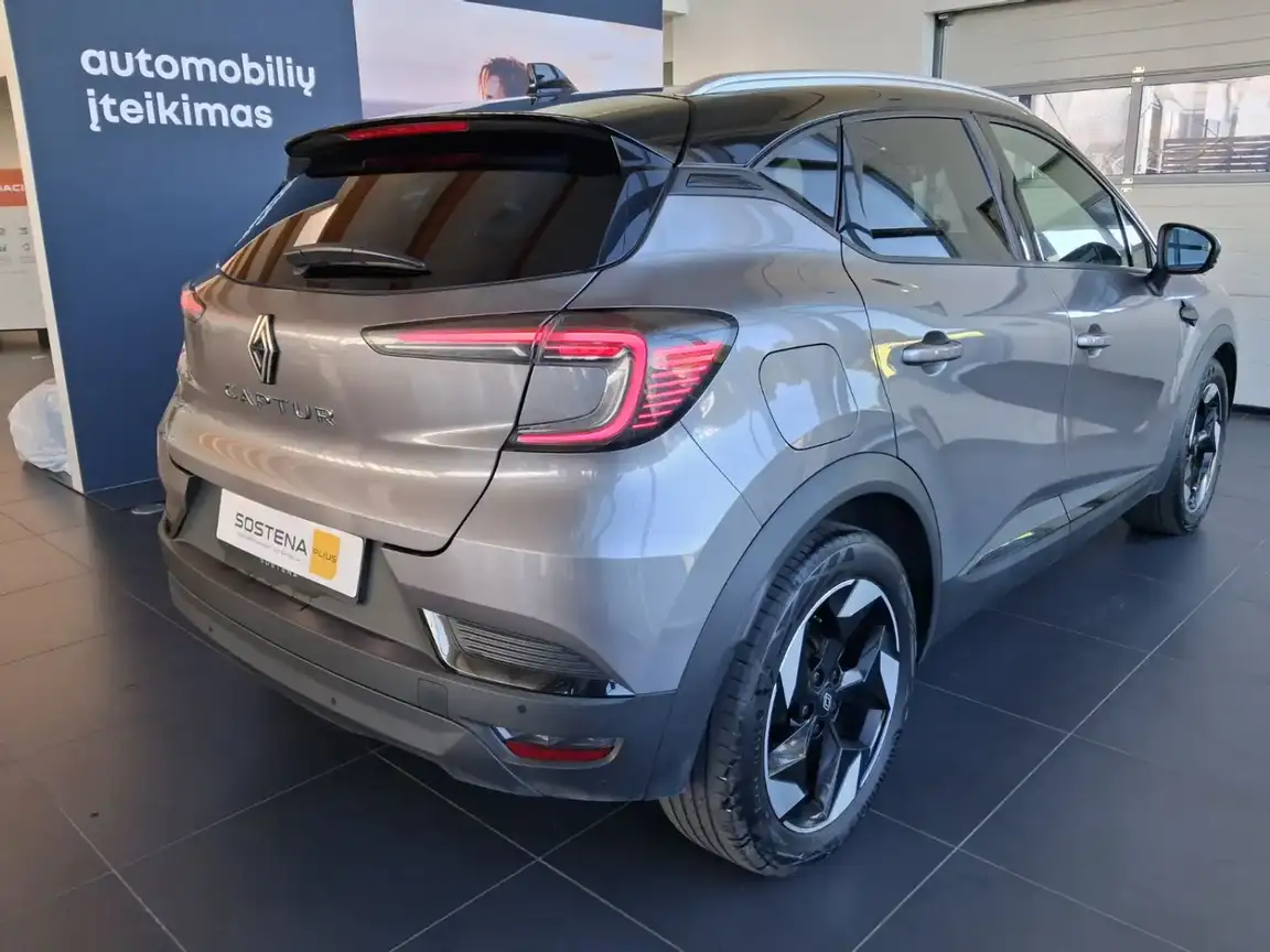 RENAULT CAPTUR