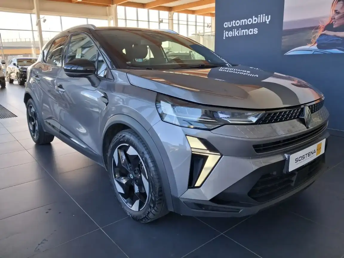 RENAULT CAPTUR