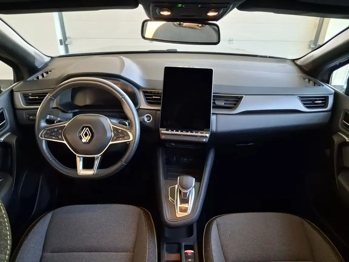 RENAULT CAPTUR