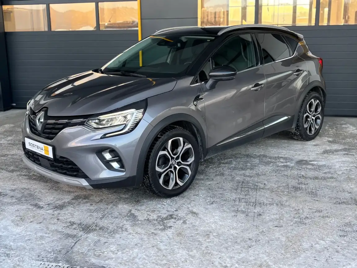 RENAULT CAPTUR