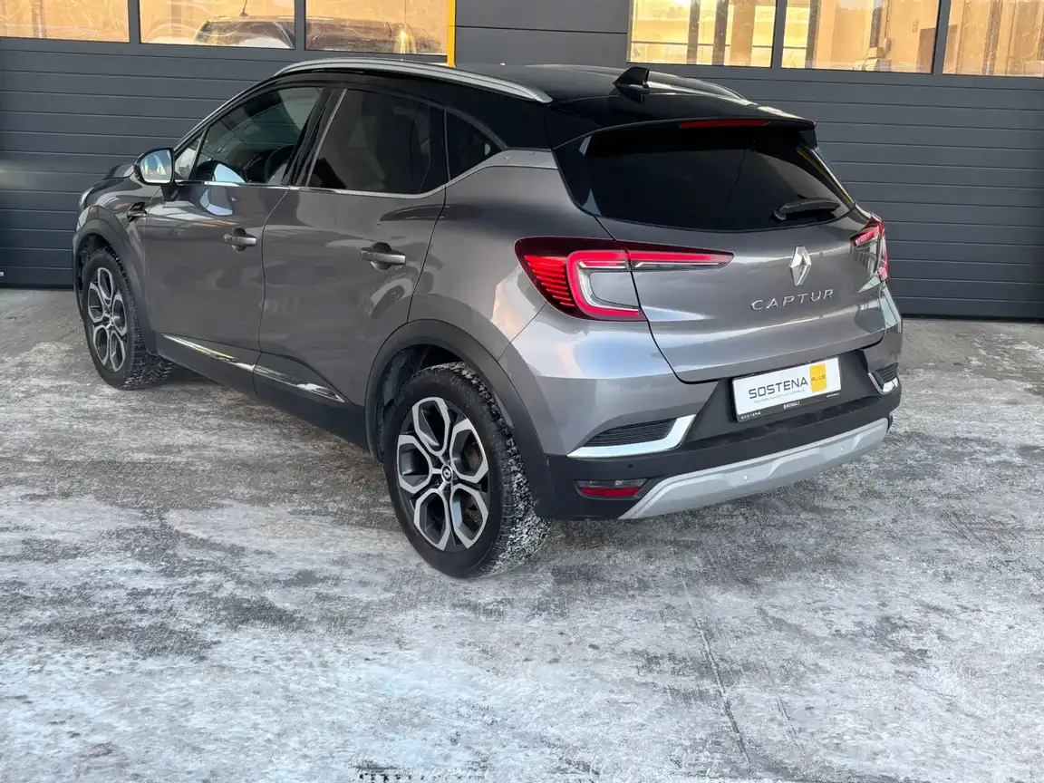 RENAULT CAPTUR