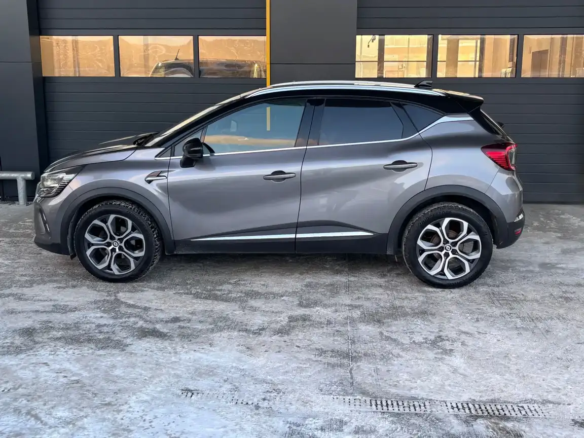 RENAULT CAPTUR