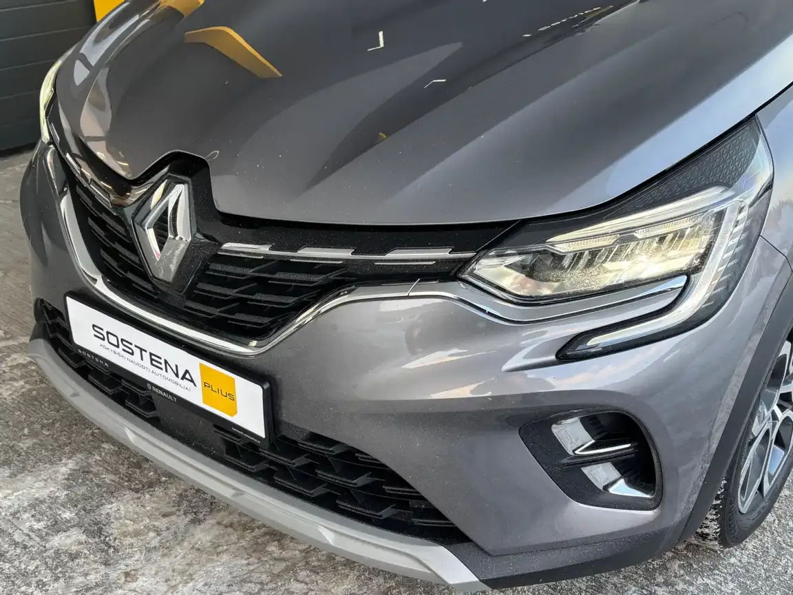 RENAULT CAPTUR