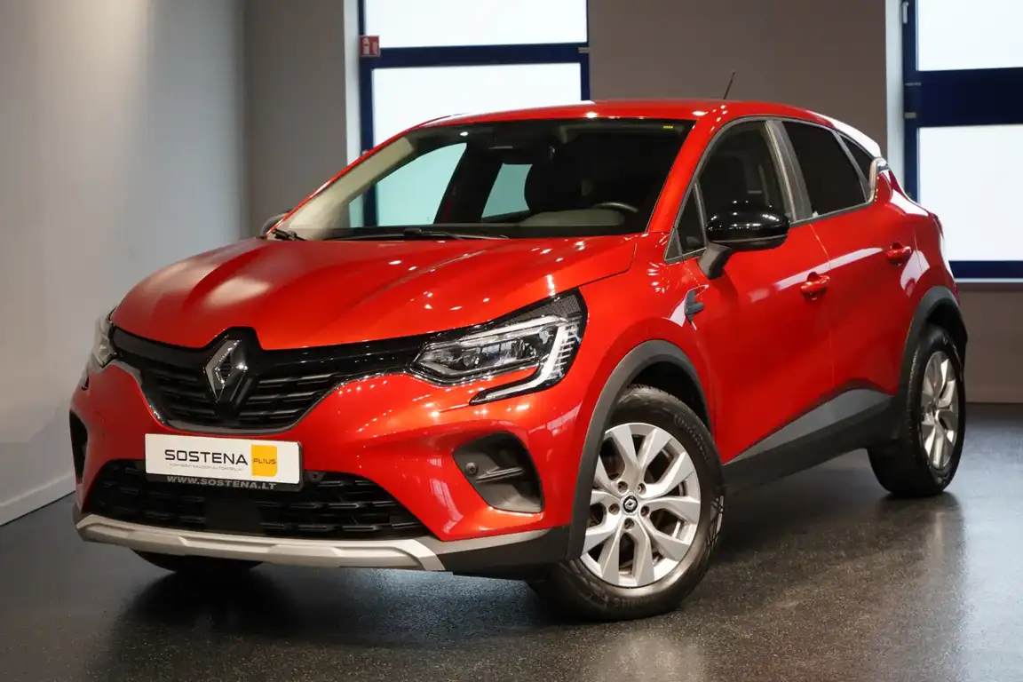 RENAULT CAPTUR