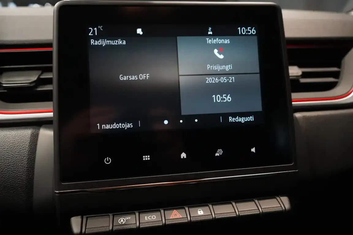 RENAULT CAPTUR