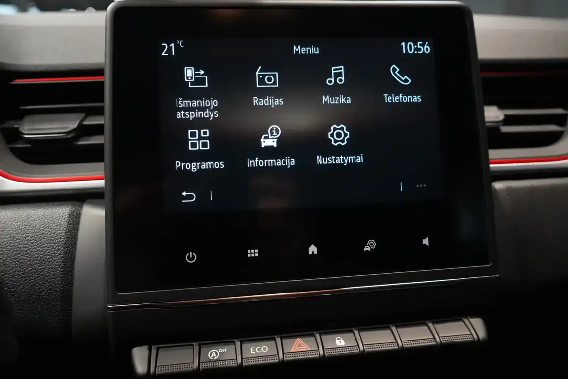 RENAULT CAPTUR