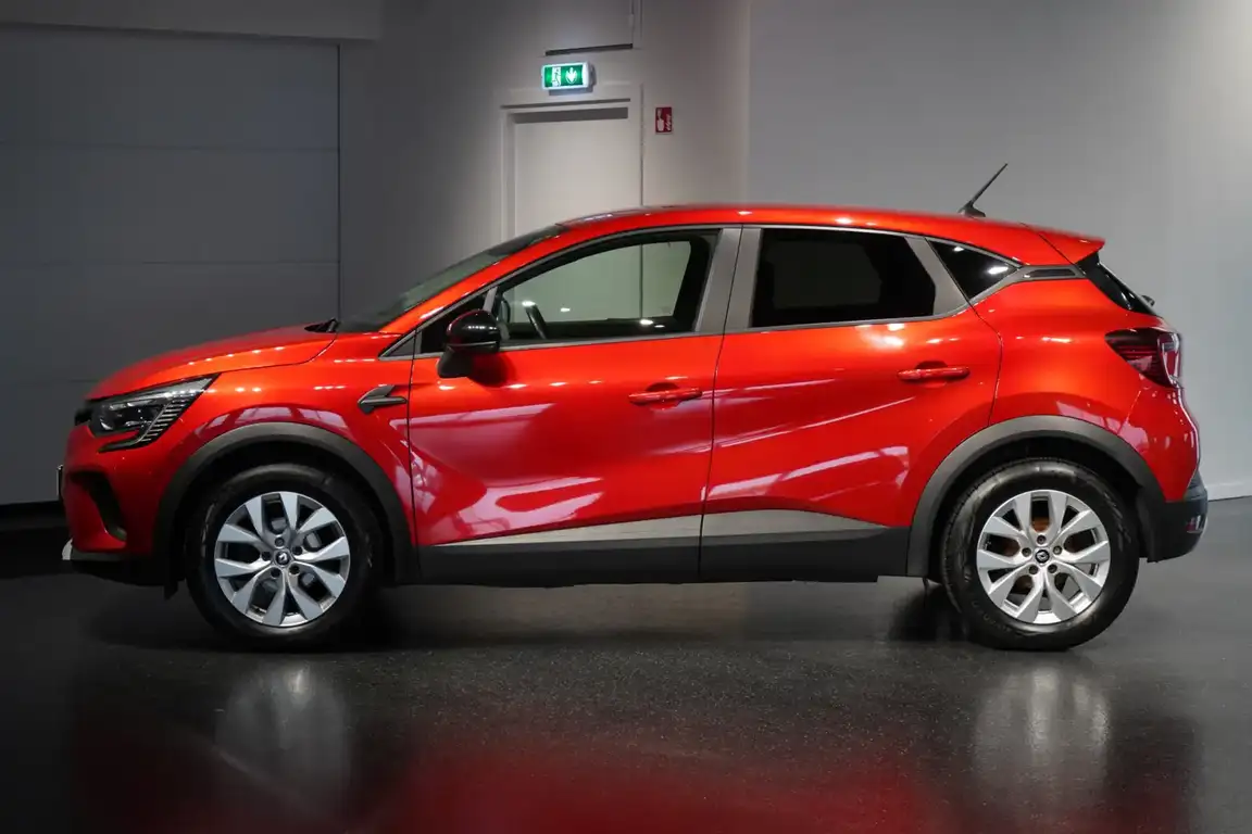 RENAULT CAPTUR