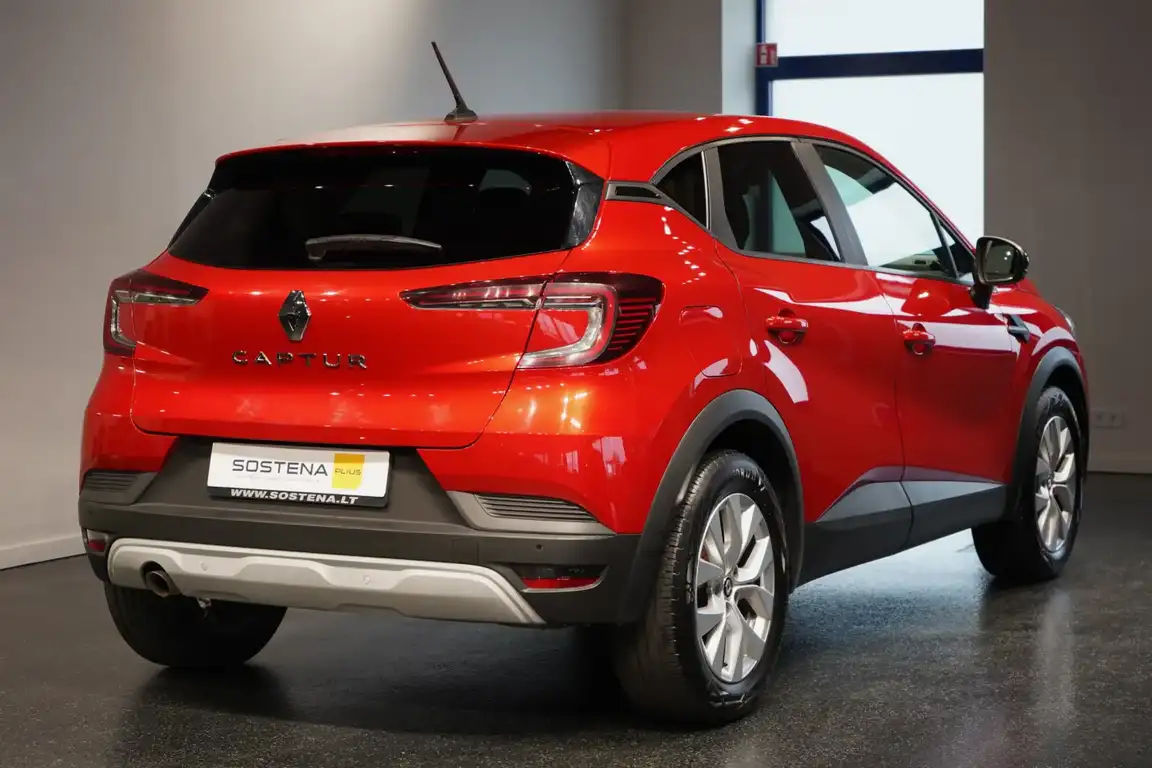 RENAULT CAPTUR