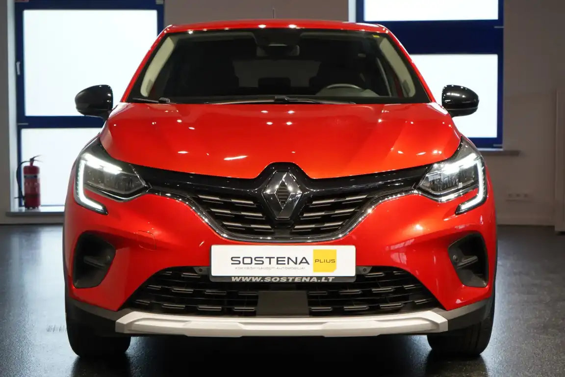 RENAULT CAPTUR