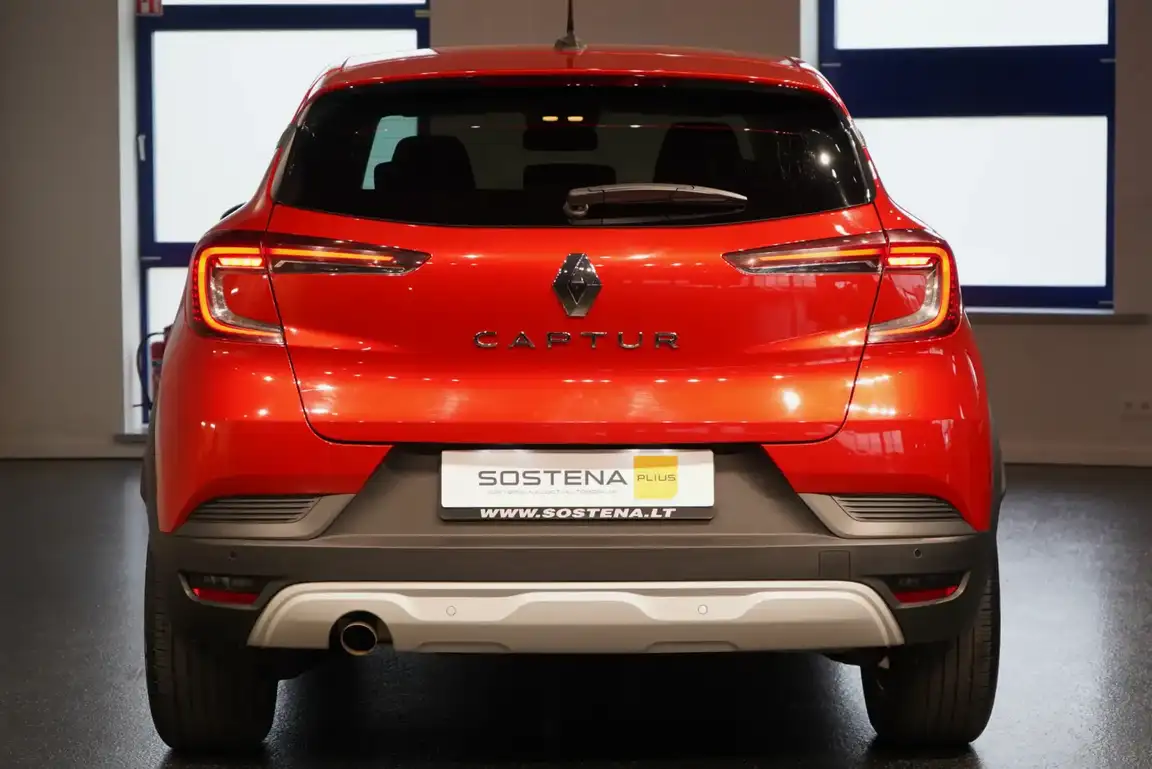 RENAULT CAPTUR