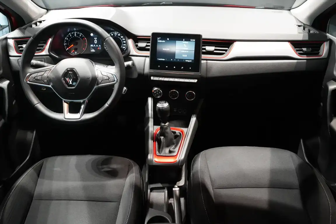 RENAULT CAPTUR