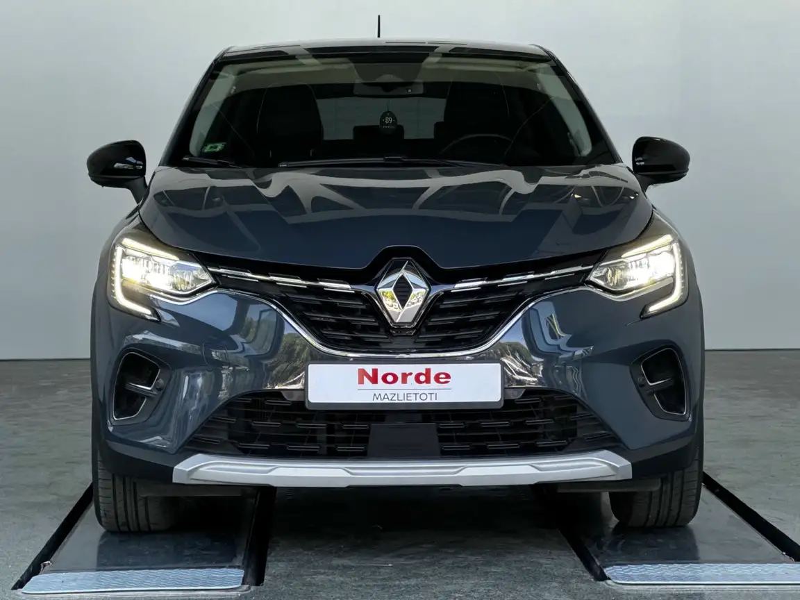 RENAULT CAPTUR