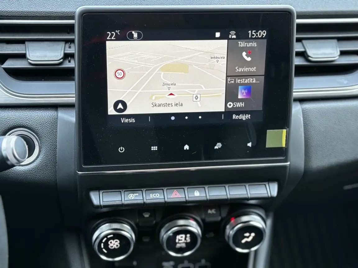 RENAULT CAPTUR