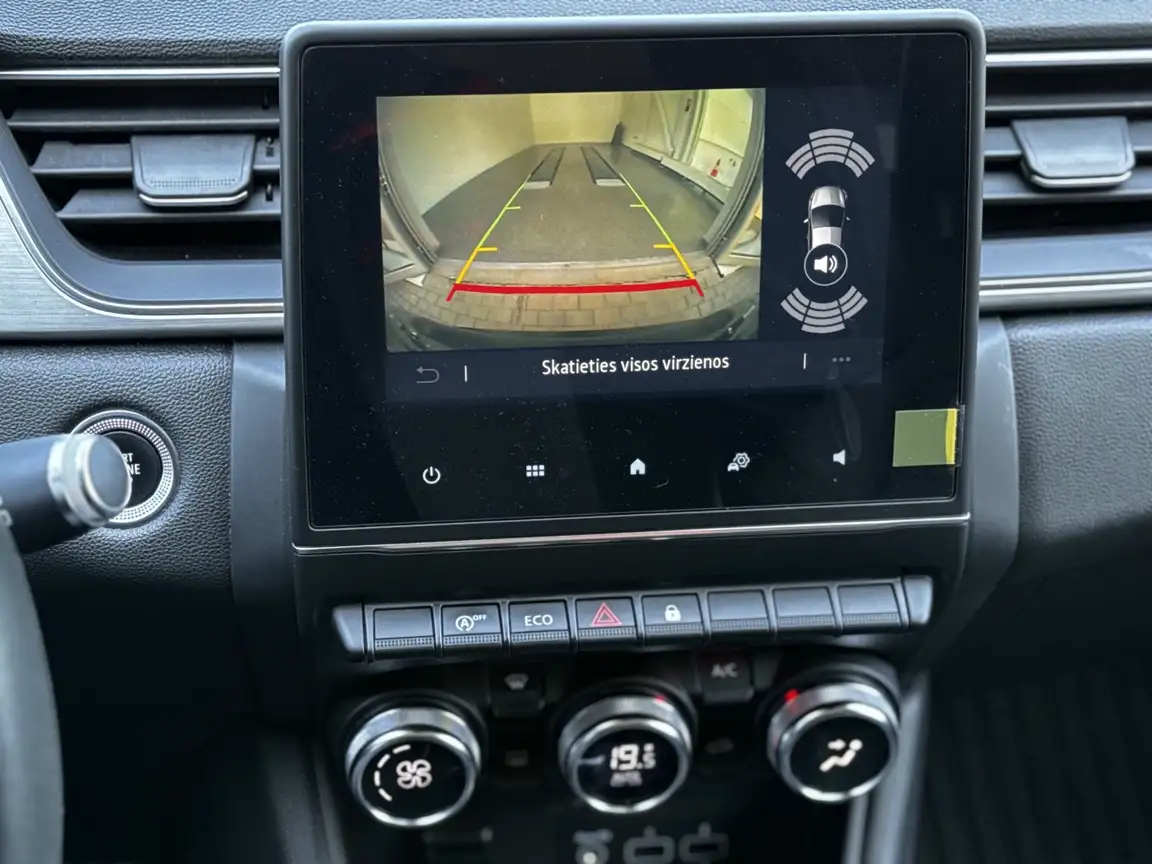 RENAULT CAPTUR