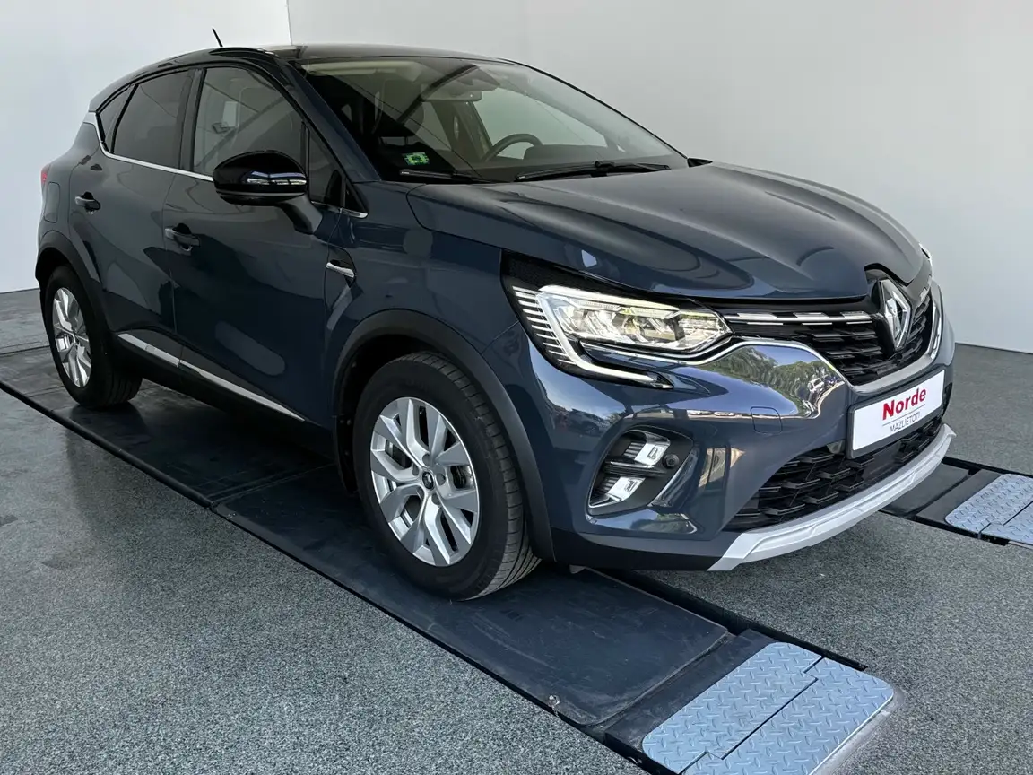 RENAULT CAPTUR