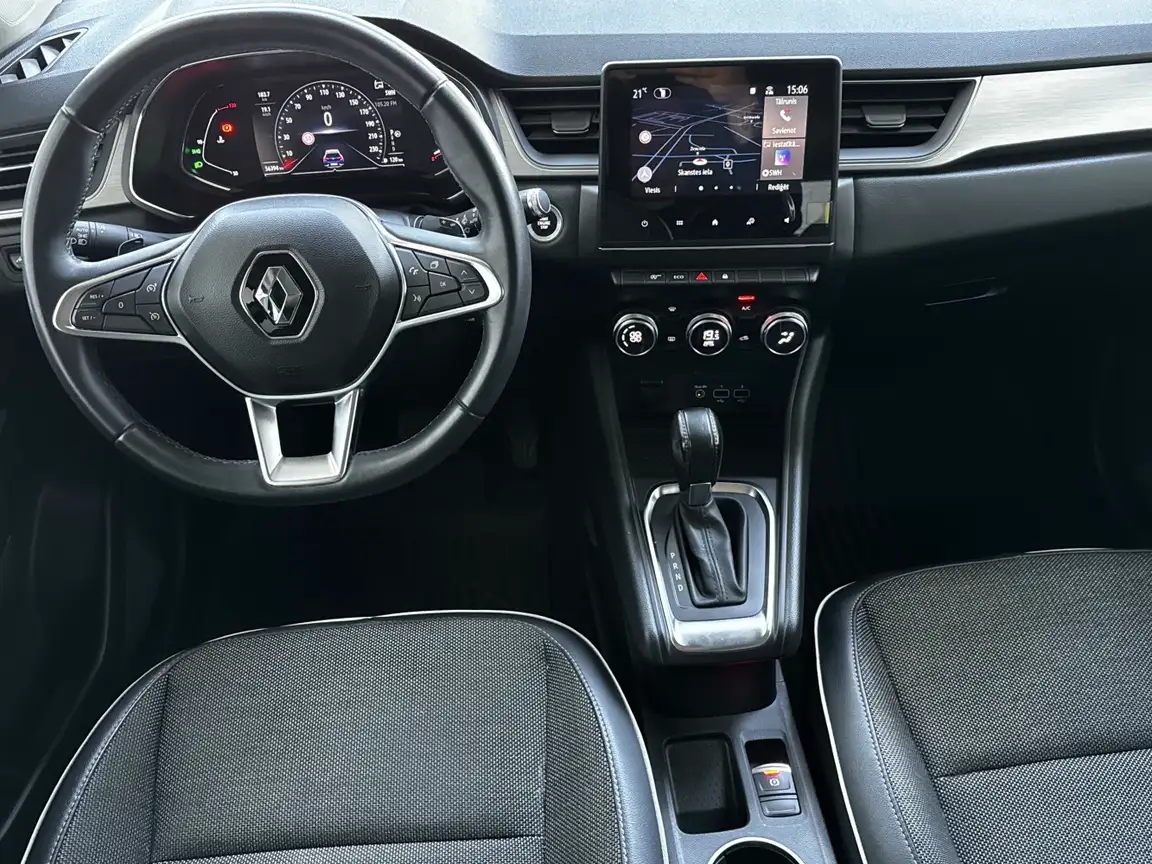 RENAULT CAPTUR