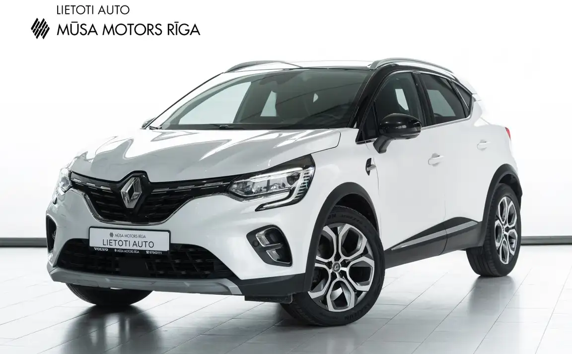 RENAULT CAPTUR