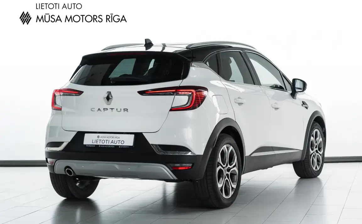 RENAULT CAPTUR
