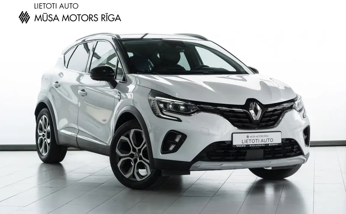 RENAULT CAPTUR