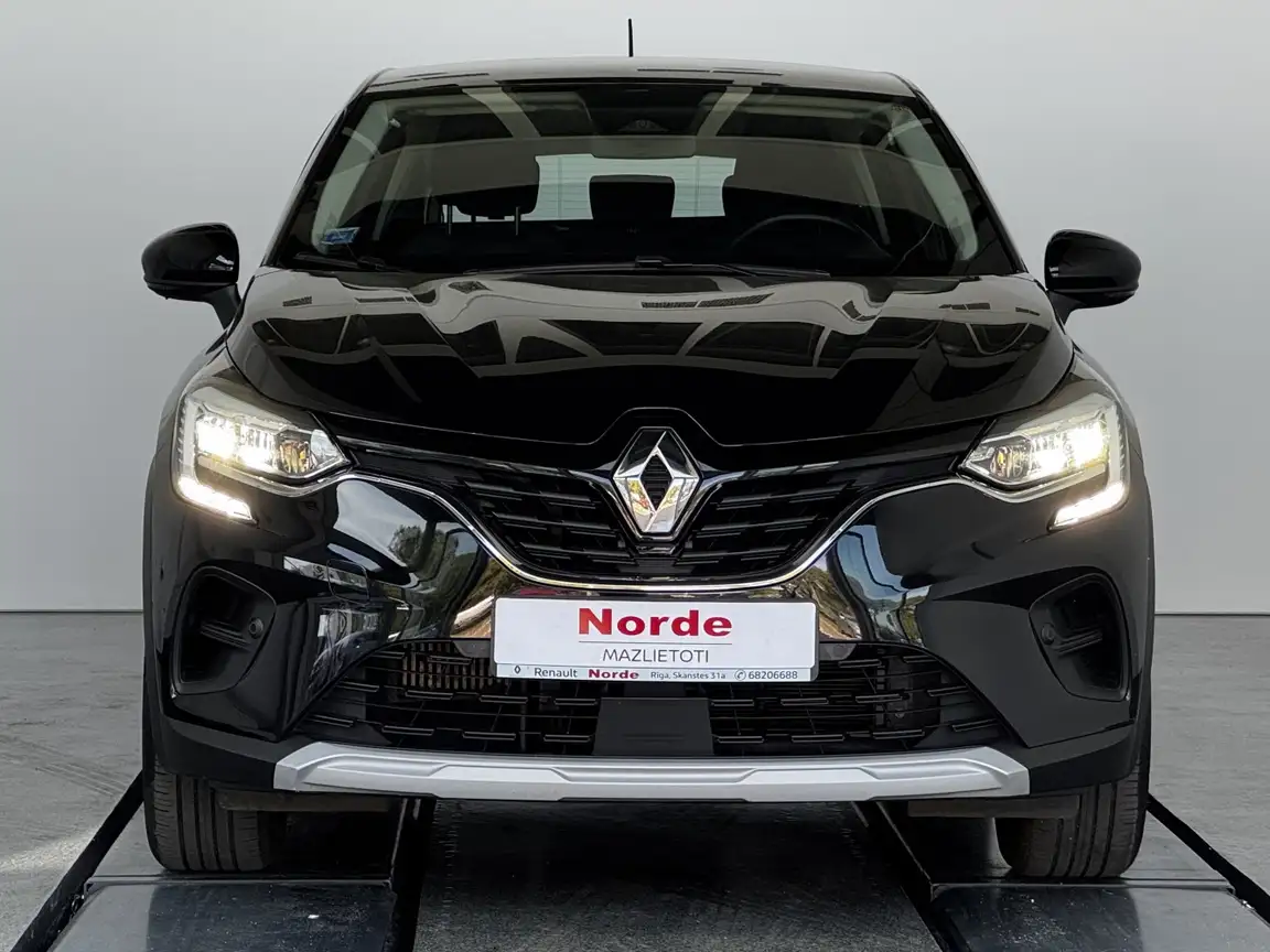 RENAULT CAPTUR