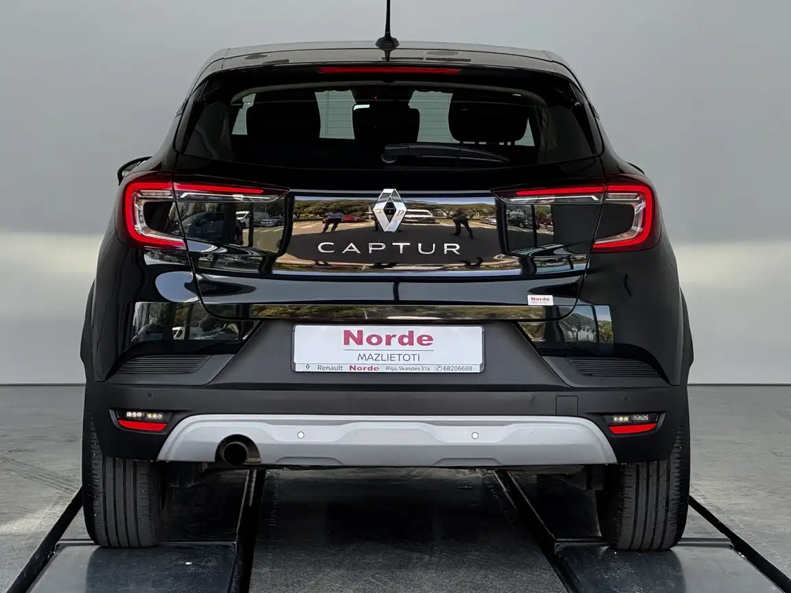 RENAULT CAPTUR