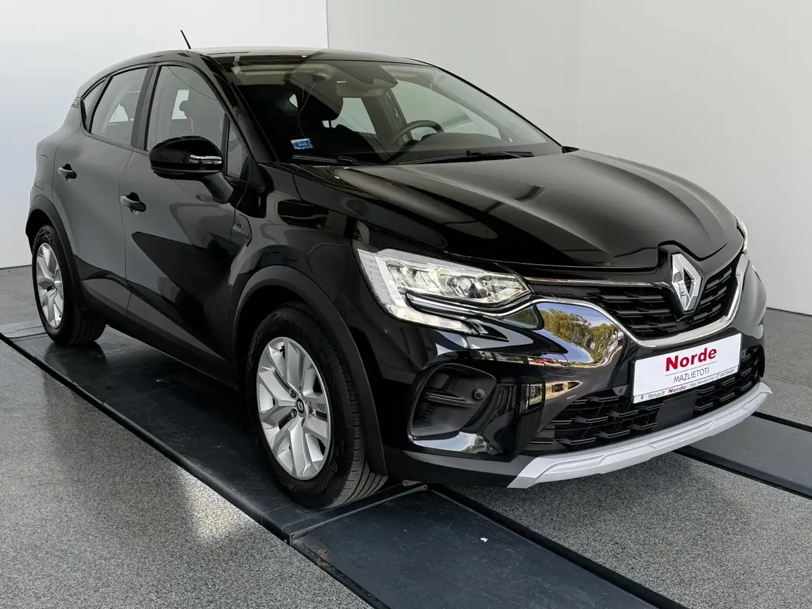 RENAULT CAPTUR