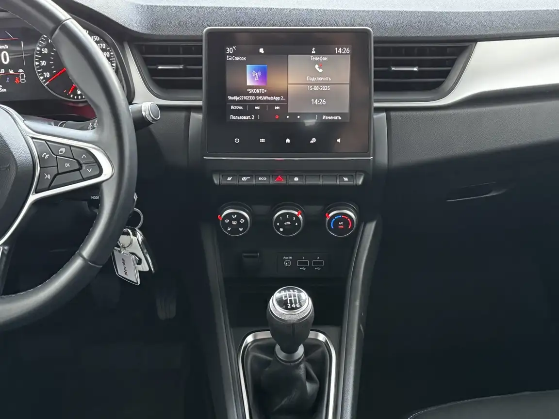 RENAULT CAPTUR