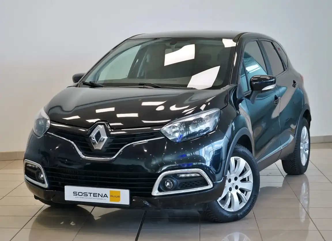 RENAULT CAPTUR