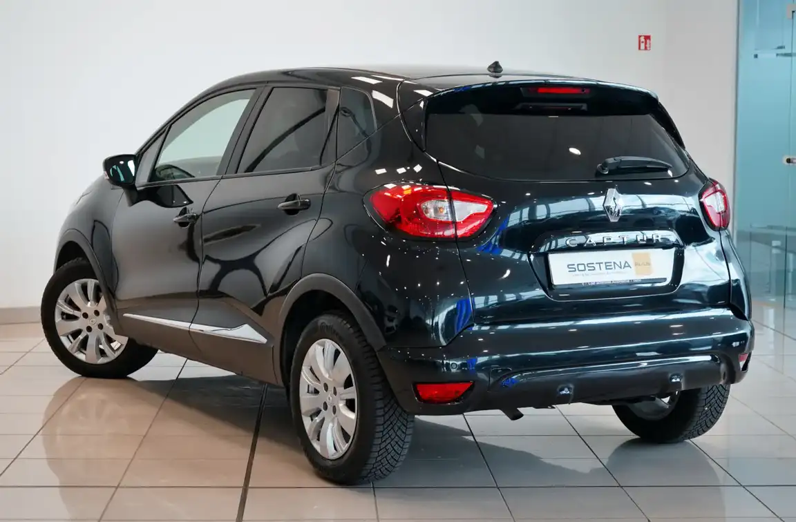 RENAULT CAPTUR