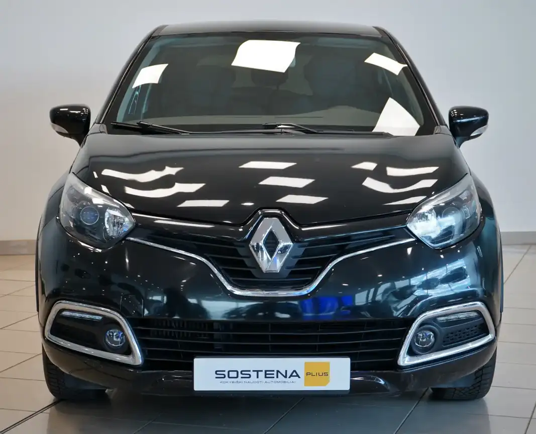 RENAULT CAPTUR