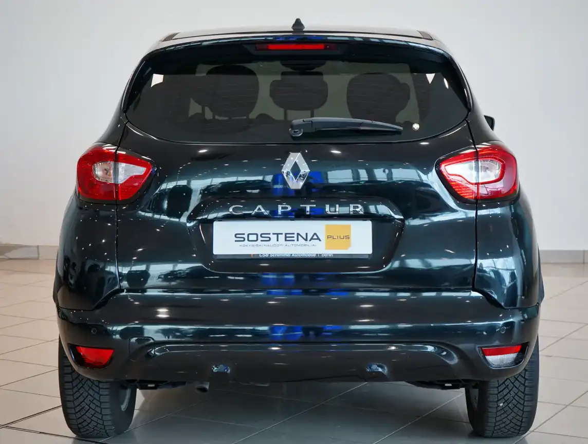 RENAULT CAPTUR