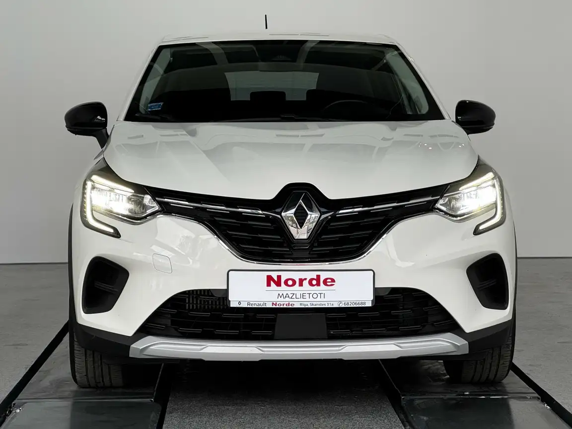 RENAULT CAPTUR