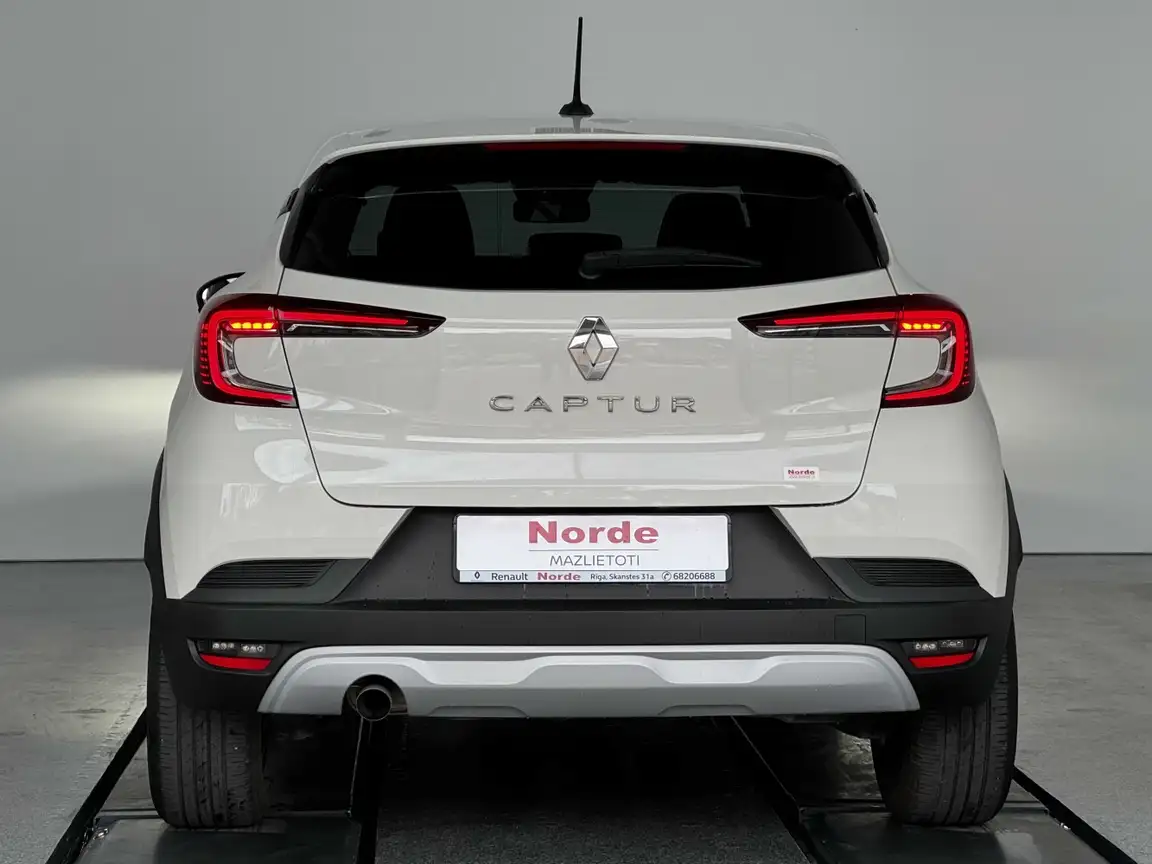 RENAULT CAPTUR