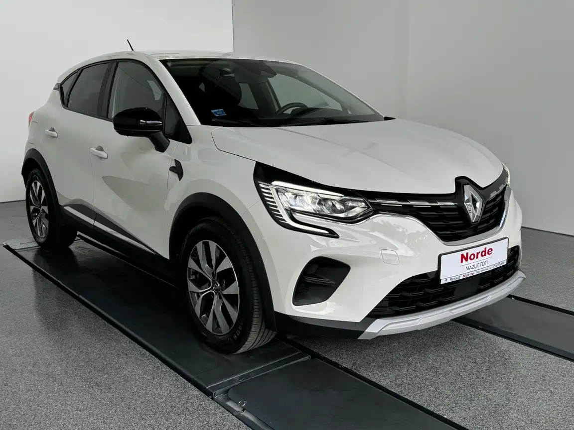 RENAULT CAPTUR