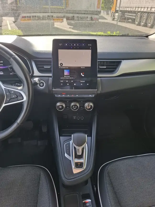 RENAULT CAPTUR