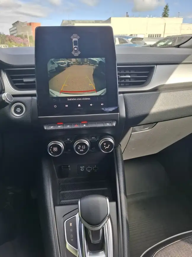 RENAULT CAPTUR