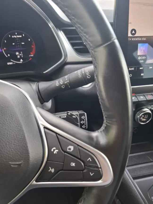 RENAULT CAPTUR