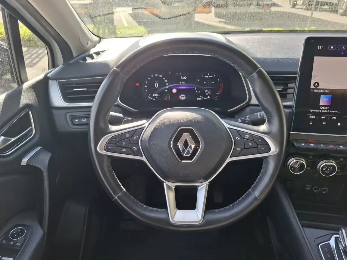 RENAULT CAPTUR