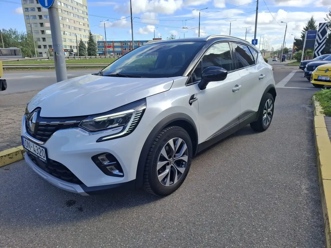 RENAULT CAPTUR