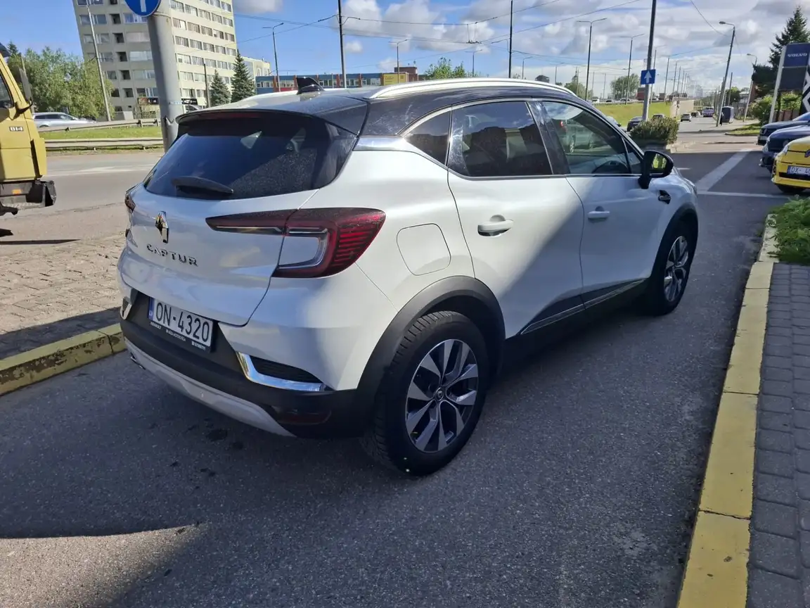 RENAULT CAPTUR