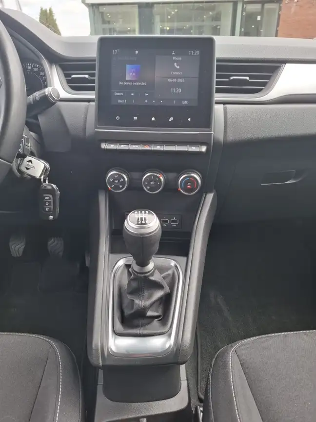 RENAULT CAPTUR