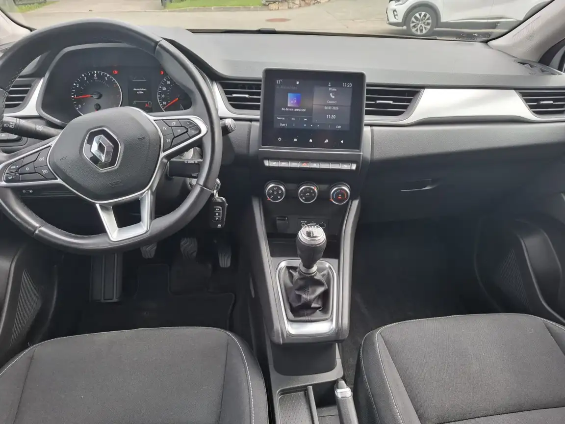 RENAULT CAPTUR