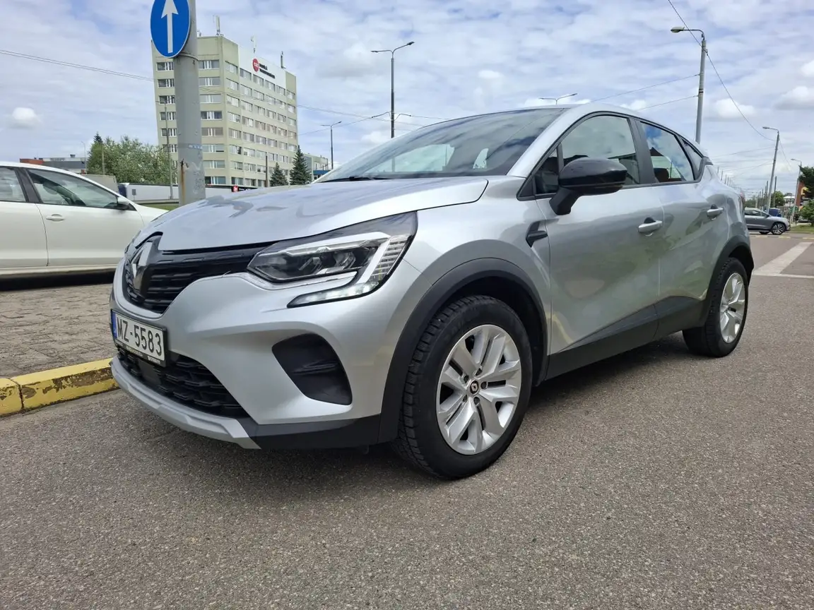RENAULT CAPTUR