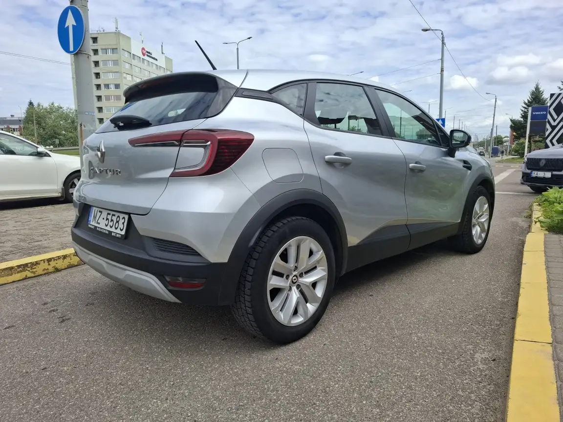 RENAULT CAPTUR
