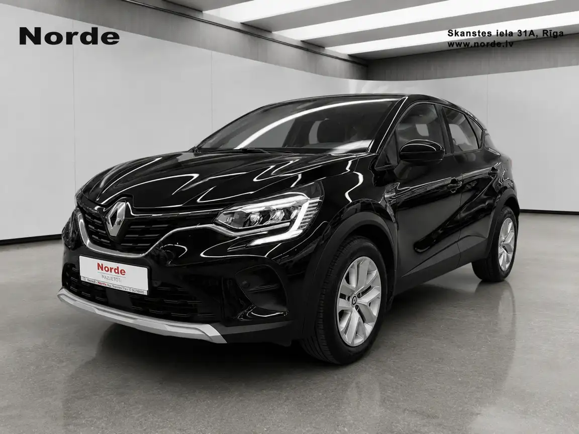 RENAULT CAPTUR