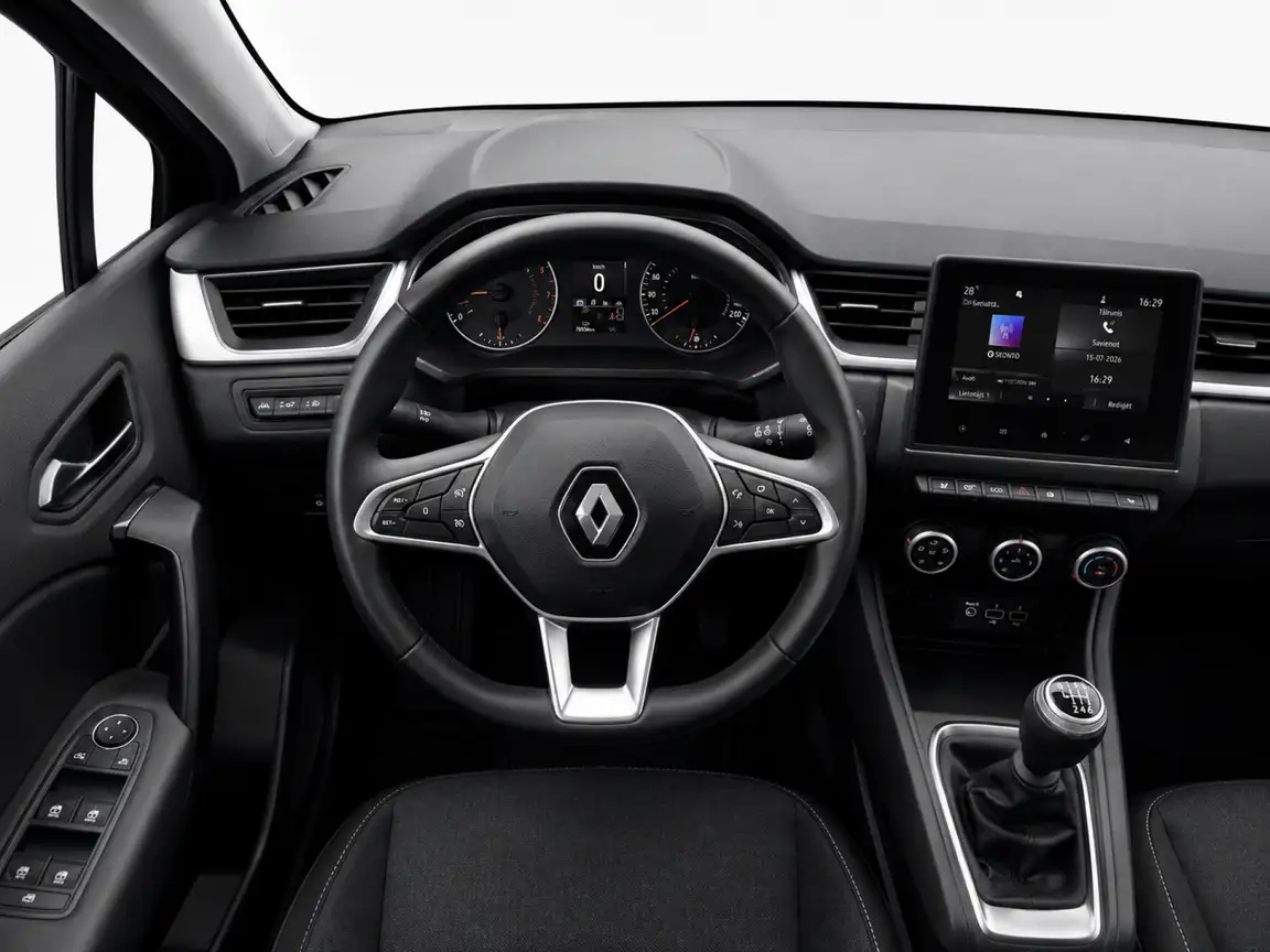 RENAULT CAPTUR