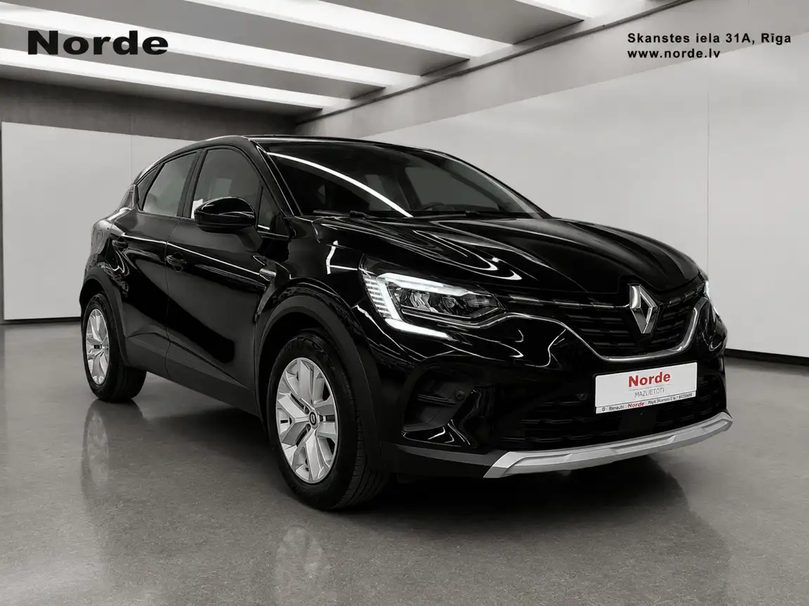 RENAULT CAPTUR