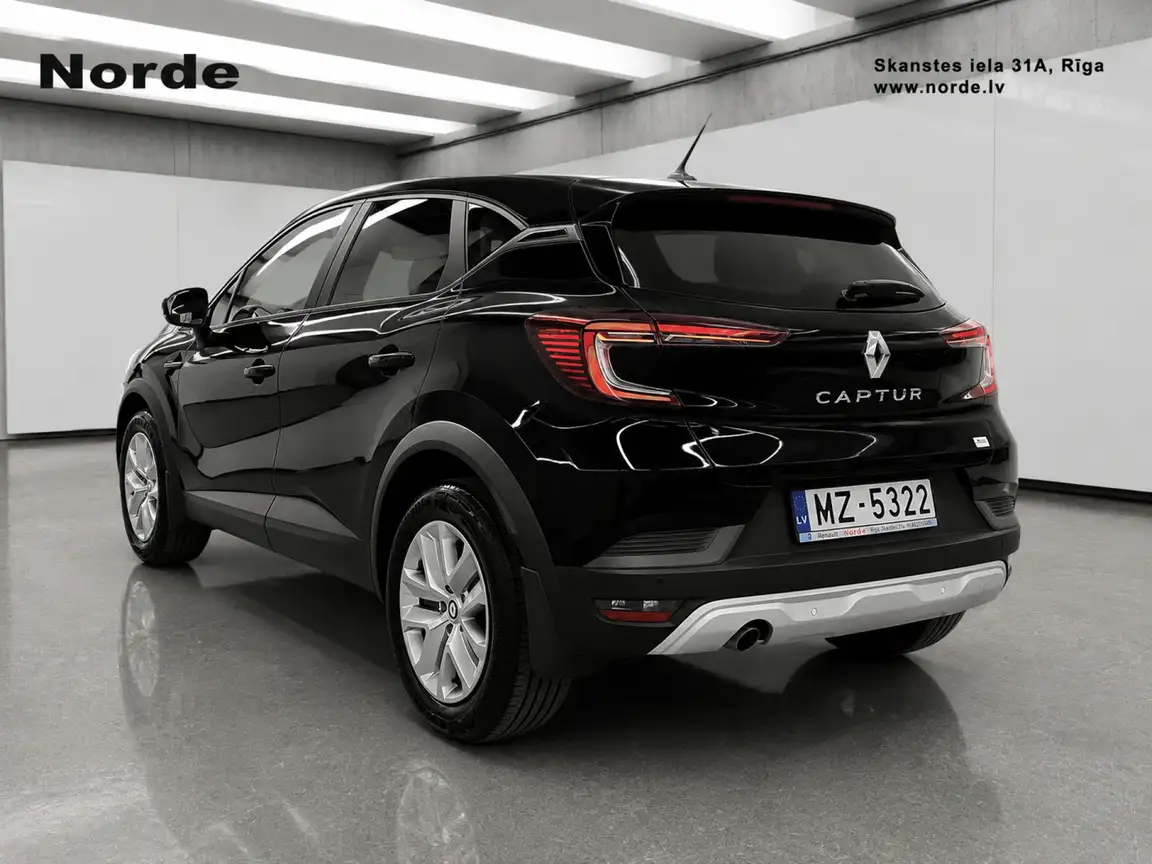 RENAULT CAPTUR