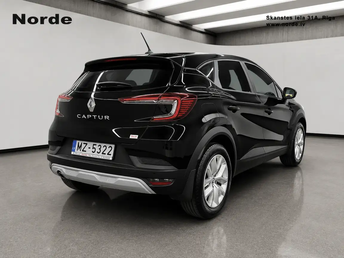 RENAULT CAPTUR